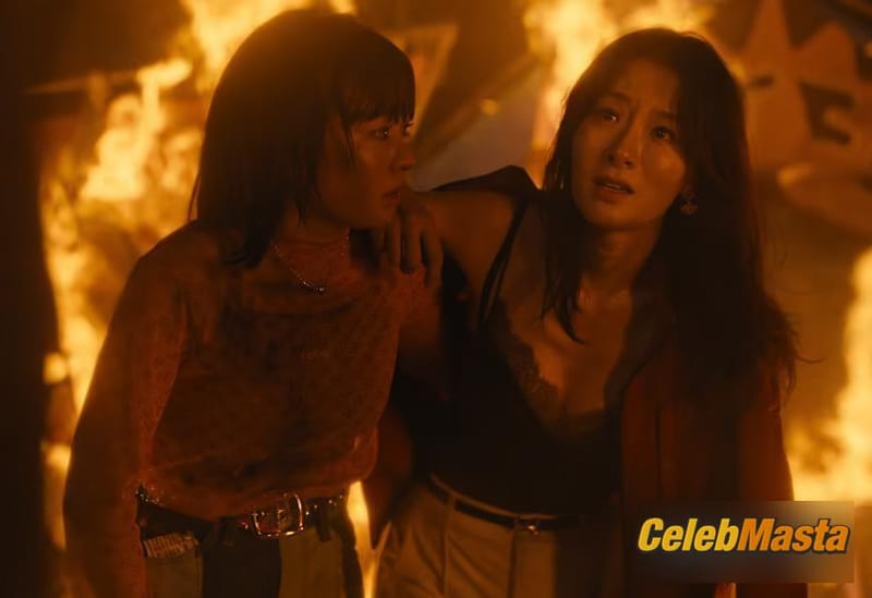Hyunri in Alice In Borderland (2020)