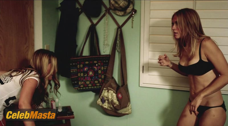 Spencer Grammer in Roommate Wanted