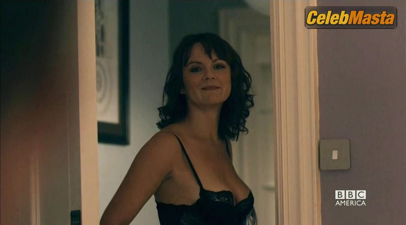 Rachael Stirling in The Game (2006)