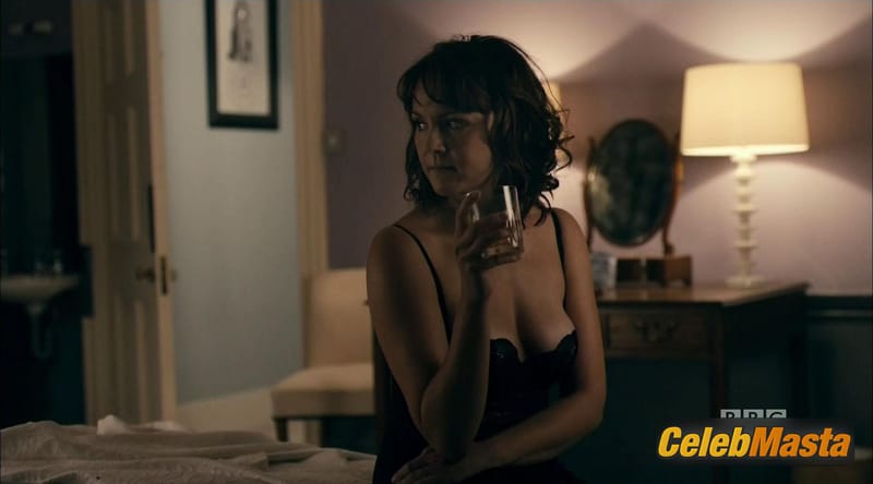 Rachael Stirling in The Game (2006)