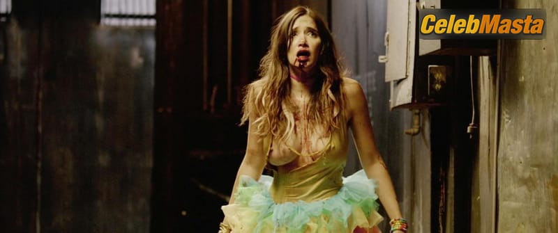 Sara Malakul Lane in Halloween Pussy Trap Kill! Kill!