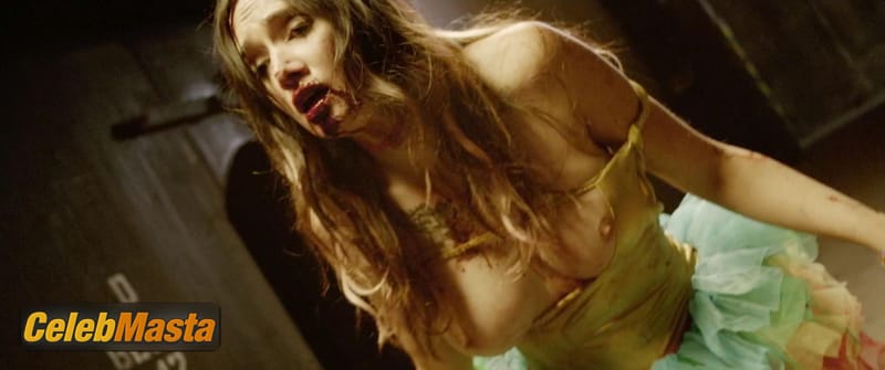 Sara Malakul Lane in Halloween Pussy Trap Kill! Kill!