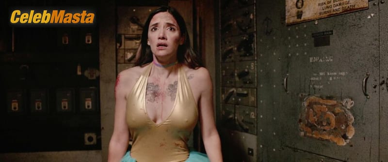 Sara Malakul Lane in Halloween Pussy Trap Kill! Kill!