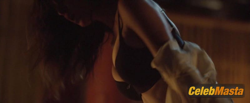 Sara Malakul Lane in Kickboxer Vengeance