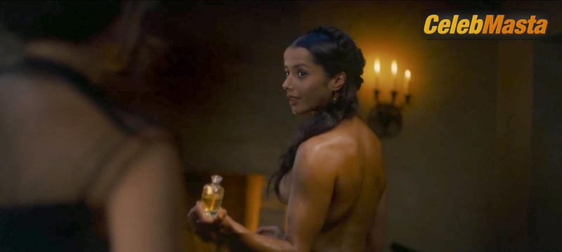 Amrita Acharia in The Serpent Queen (2022)