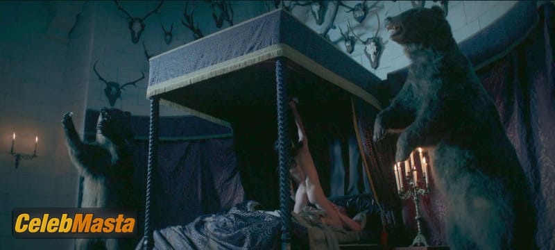 Amrita Acharia in The Serpent Queen (2022)