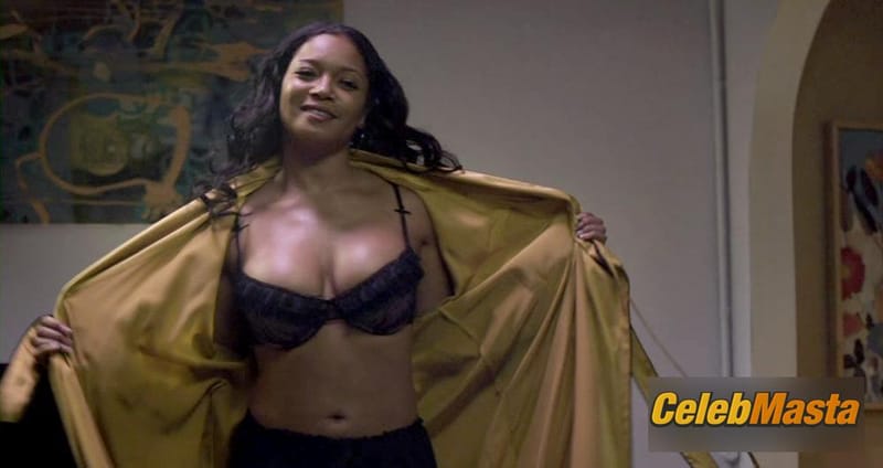 Tamala Jones in 35 And Ticking