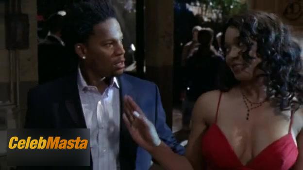 Tamala Jones in Studio 60 On The Sunset Strip