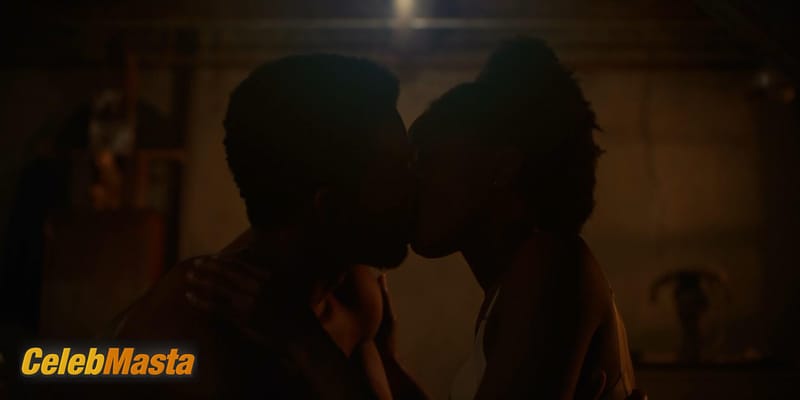 KiKi Layne in If Beale Street Could Talk