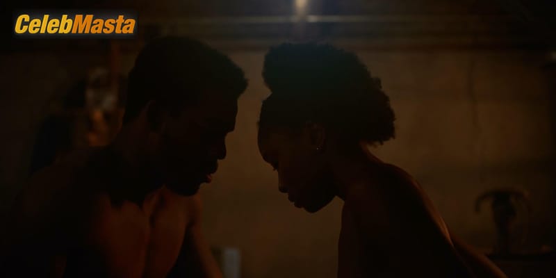KiKi Layne in If Beale Street Could Talk