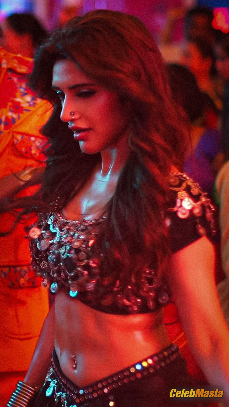 Sreeleela in Pushpa 2 The Rule (2024)