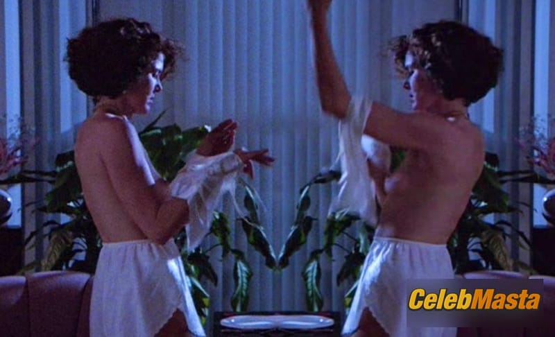 Lois Chiles in Creepshow 2