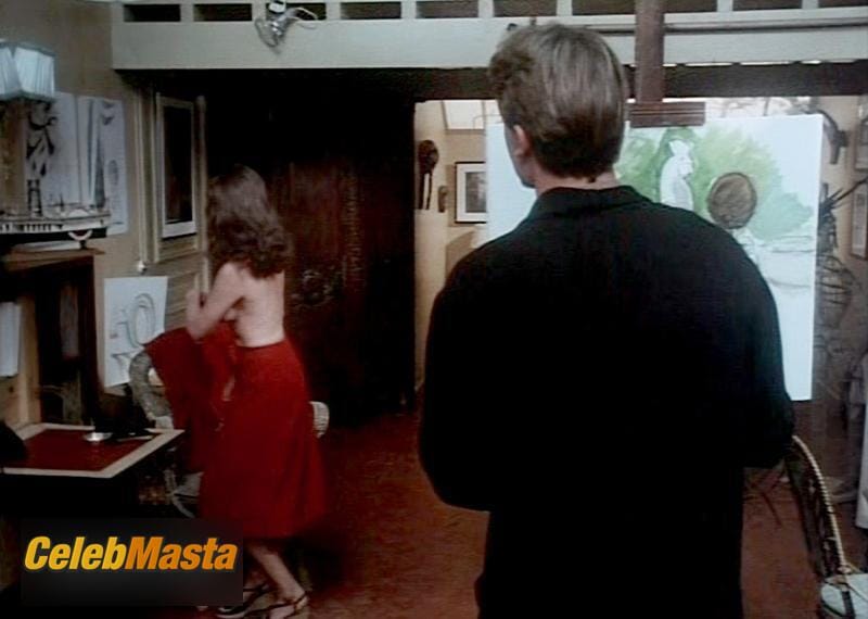 Cherie Lunghi in The Man Who Lived At The Ritz