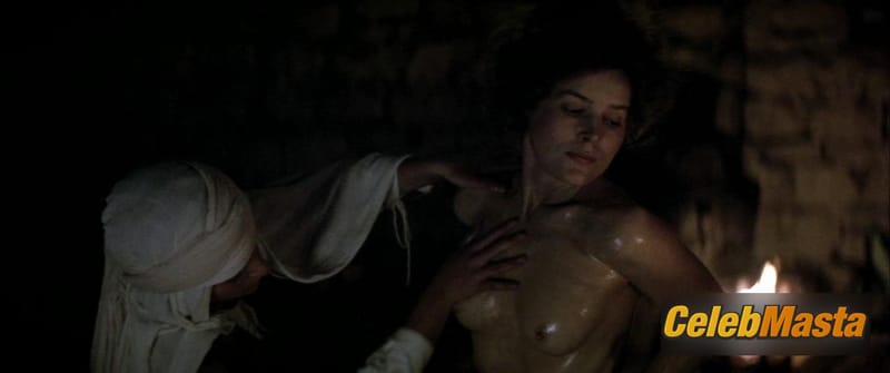 Cherie Lunghi in King David