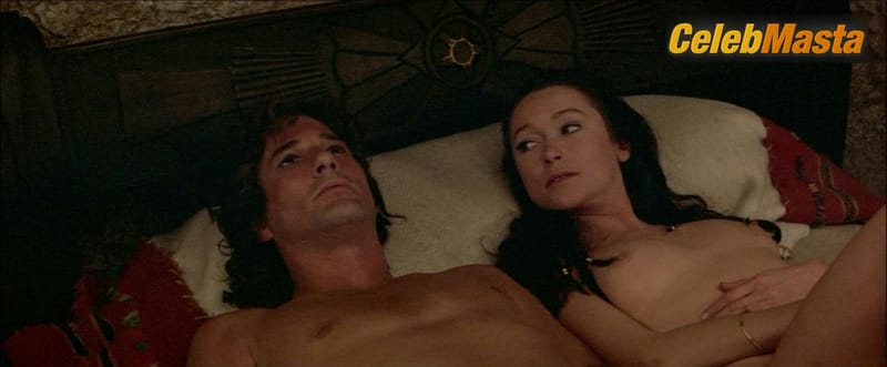 Cherie Lunghi in King David