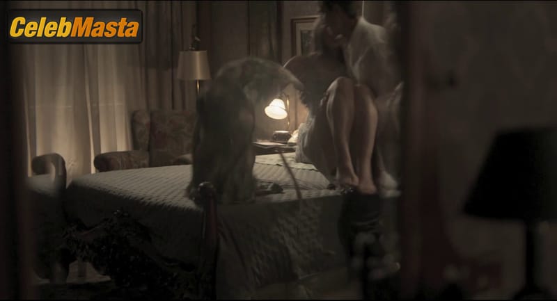 Aura Garrido in Sophia's Suspicion