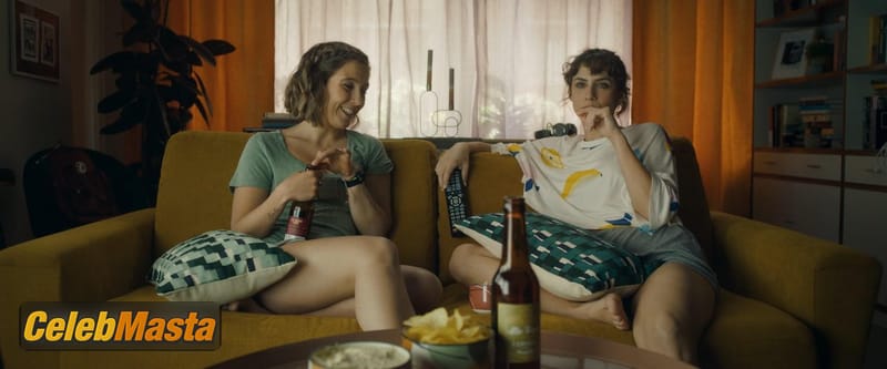 Aura Garrido in Someone Who Takes Care Of Me