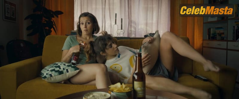 Aura Garrido in Someone Who Takes Care Of Me