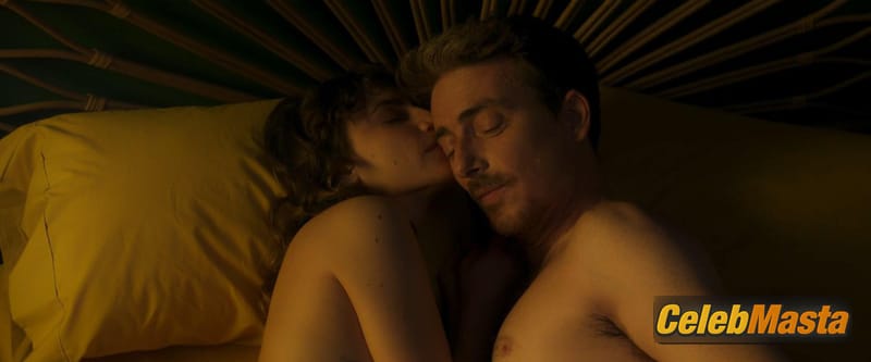 Aura Garrido in Someone Who Takes Care Of Me