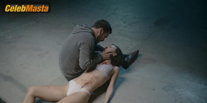Aura Garrido in The Innocent (2021)
