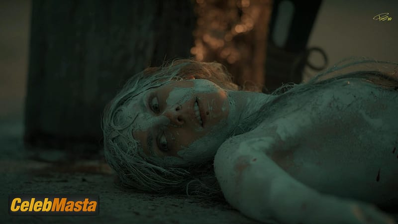 Aura Garrido in Hernan