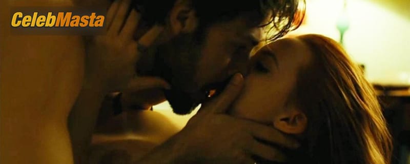 Aura Garrido in The Body (2024)