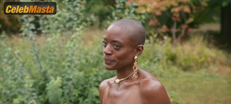 T'nia Miller in The Diplomat (2023)