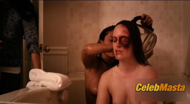 Sarah Nicklin in A Darker Fifty Shades The Fetish Set