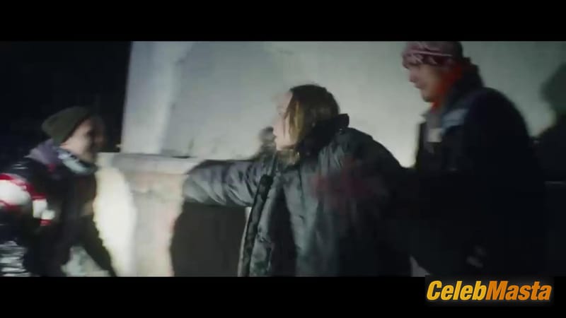 Darya Ekamasova in Survived