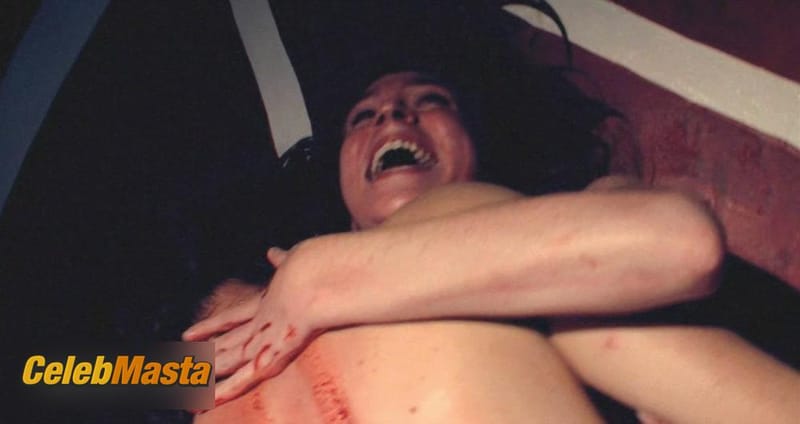 Sarah Nicklin in The Disco Exorcist