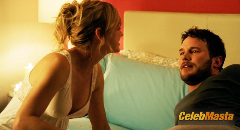 Anna Faris Scene Photos Gallery from Movie 43 photo 1