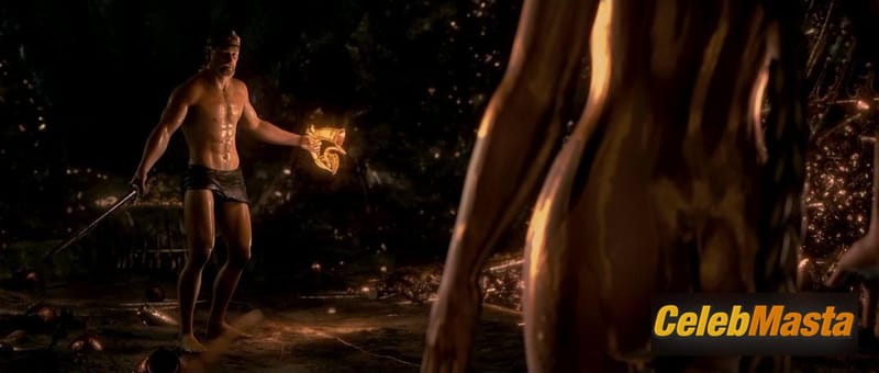 Angelina Jolie Photo Gallery from Beowulf photo 2