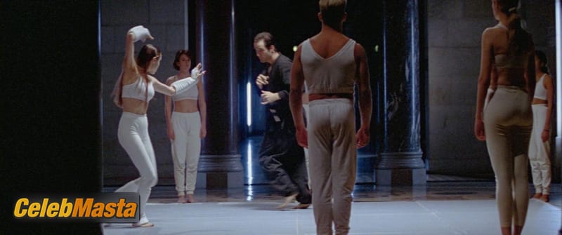 Angelina Jolie Photos from Cyborg 2 photo 2