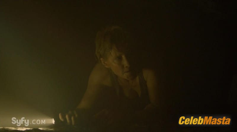 Anne Heche Photos from Aftermath photo 1