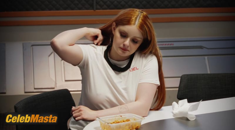 Ariel Winter Photos from Stars On Mars photo 1