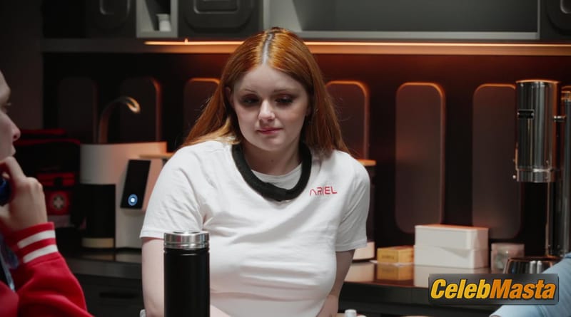 Ariel Winter Photos from Stars On Mars photo 2