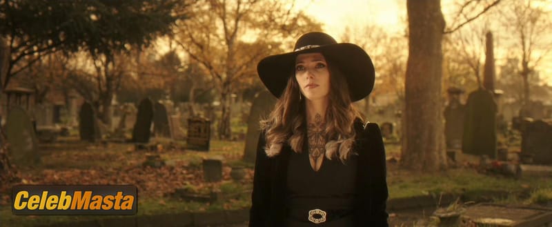 Ashley Greene Photos from Accident Man photo 1