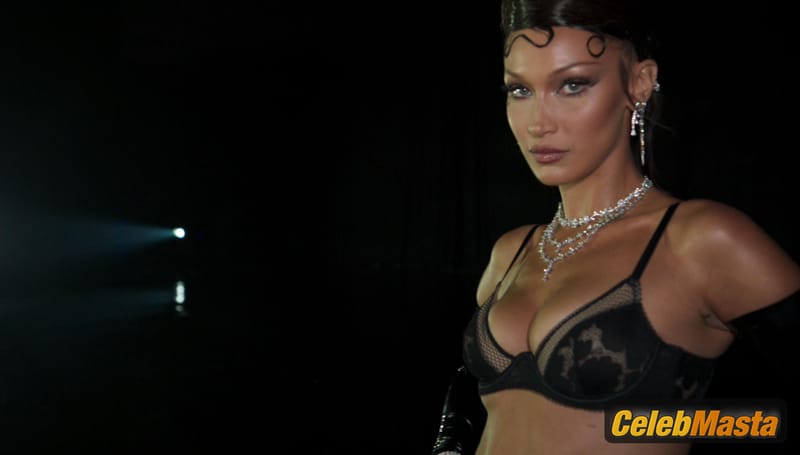 Bella Hadid Photo Gallery from Savage X Fenty Show photo 2