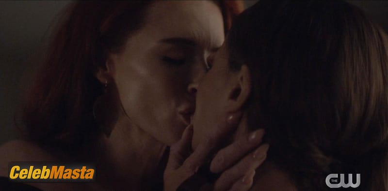 Bridget Regan Photos from Batwoman photo 2