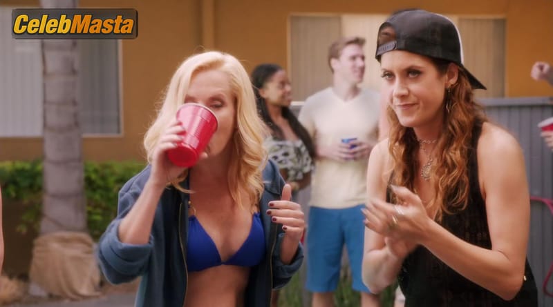 Angela Kinsey Scene Photos Gallery from Bad Judge photo 1
