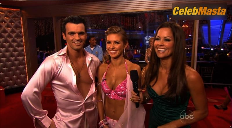 Audrina Patridge Photos from Dancing With The Stars photo 1