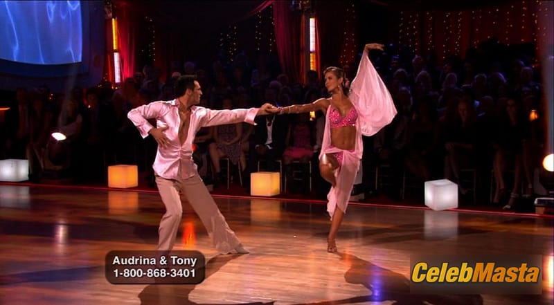 Audrina Patridge Photos from Dancing With The Stars photo 2