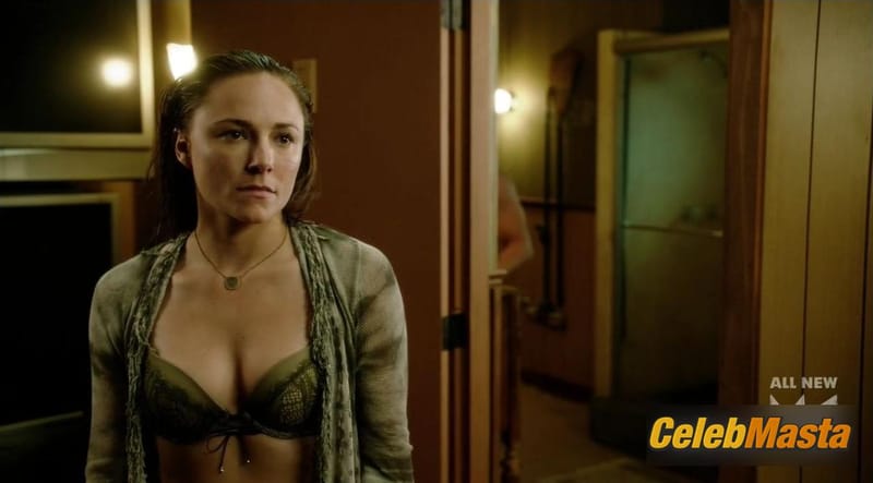 Briana Evigan Photo Set from From Dusk Till Dawn The Series photo 3