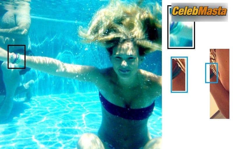Photo Gallery: Bar Refaeli Alleged Photos photo 4