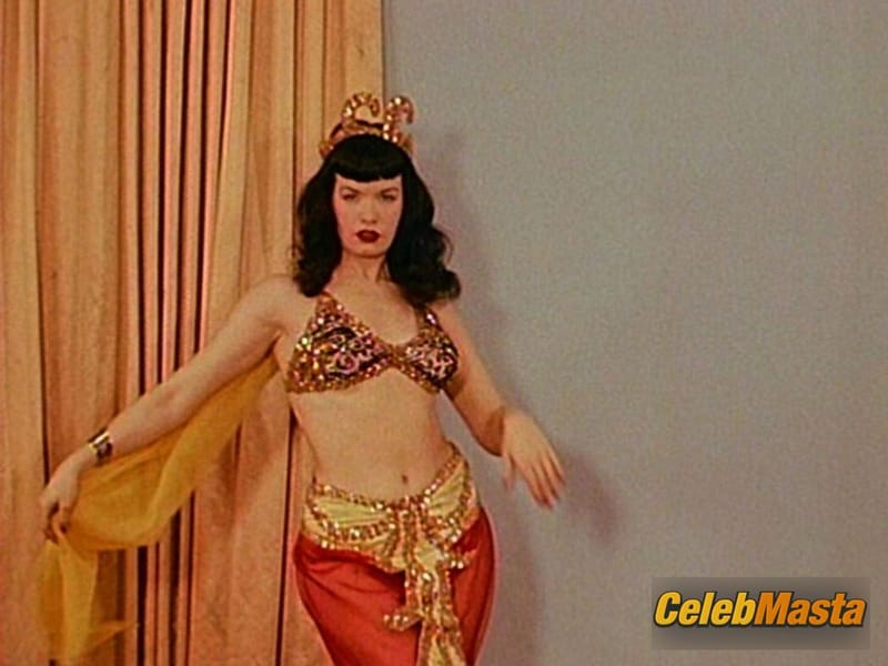 Bettie Page Photo Collection from Varietease photo 3