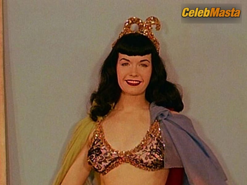 Bettie Page Photo Collection from Varietease photo 4