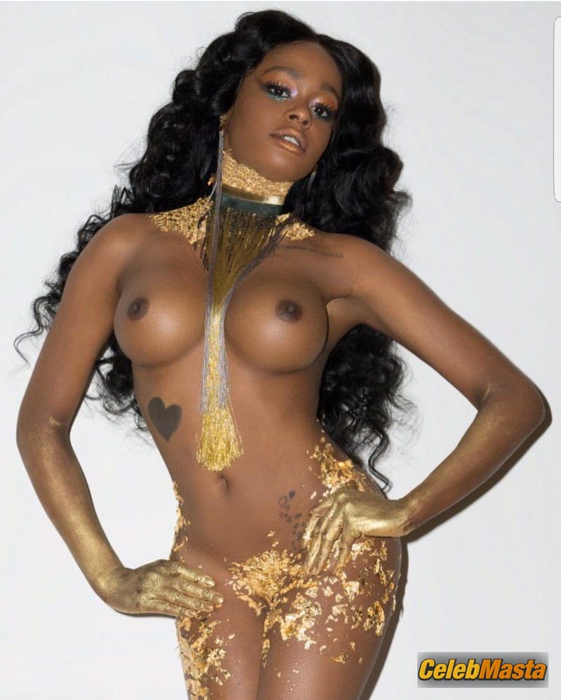 Azealia Banks Photo Set: By Danny Michel For Her New Single ‘escapades photo 2