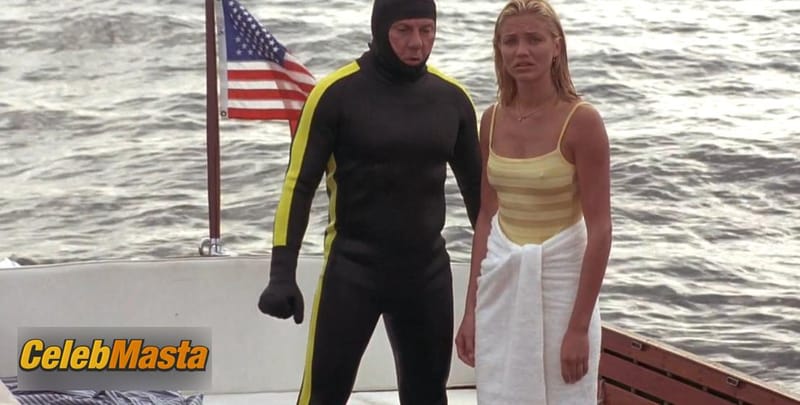 Cameron Diaz Photo Set from Head Above Water photo 4