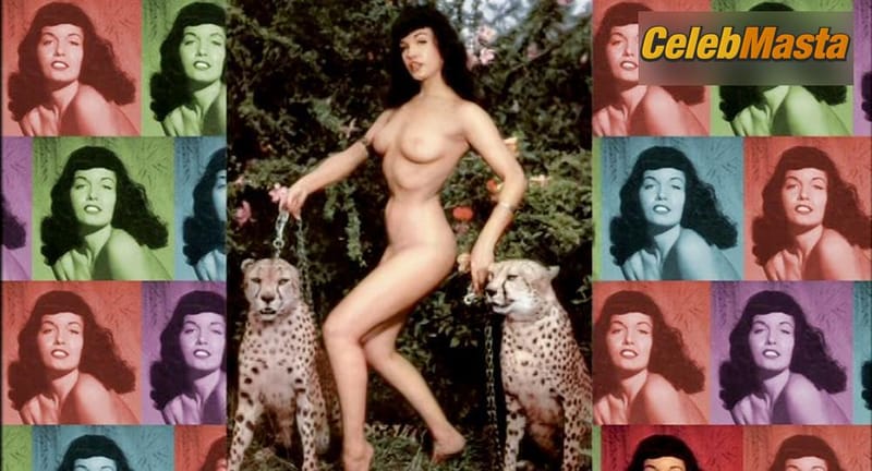 Photo Gallery: Bettie Page in The Girls Next Door photo 1