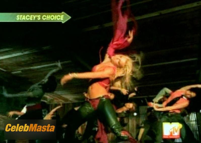 Britney Spears Photo Set from I’m A Slave 4 U photo 3